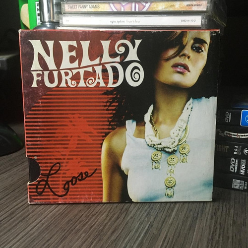 Nelly Furtado - Loose (2006)