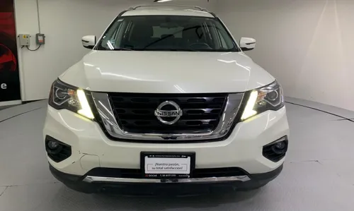 Nissan Pathfinder Sense