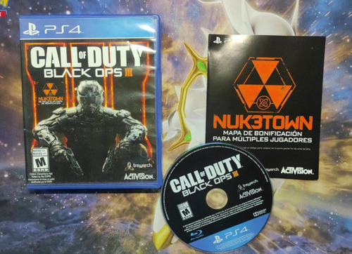 Call Of Duty Black Ops 3 - Ps4