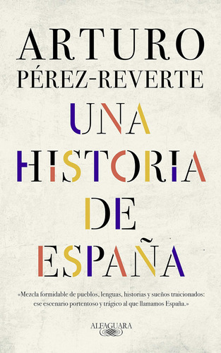 Libro: Una Historia De España A History Of Spain (spanish Ed