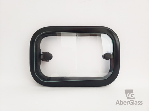 Imagen 2 de 4 de Ventiluz Ventilete Basculante 30 X 20 Ventana Motorhome