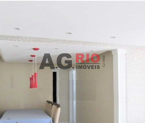 Imagem 6 de 15 de Apartamento-à Venda-jardim Sulacap-rio De Janeiro - Frap20256