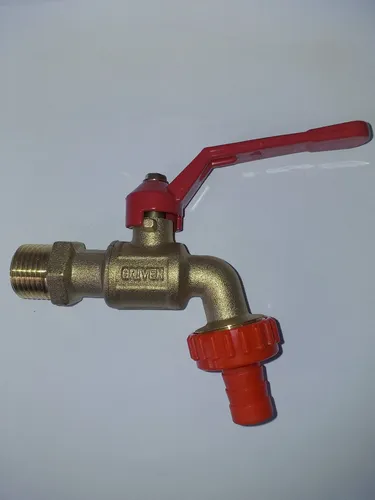 Llave De Jardin 1/2 Griven