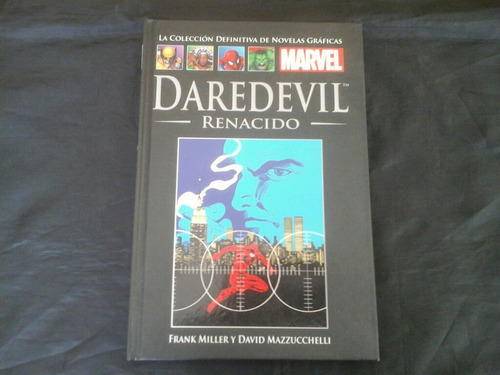 Daredevil - Renacido (salvat)