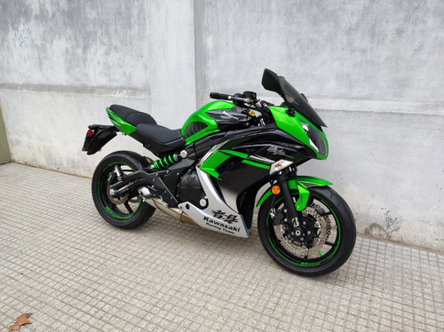 Kawasaki Ninja 650 Abs Excelente Estado !!!