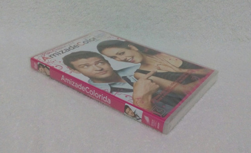 Dvd - Amizade Colorida - Original - Novo - Lacrado