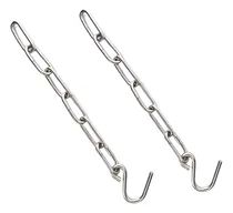Comprar Par Corrente Extensor Prolongador Rede Dormir Aço Inox 304
