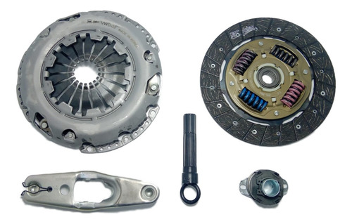 Kit De Clutch 3l 0r1g1n4l Seat Ibiza 2.0l L4 2010