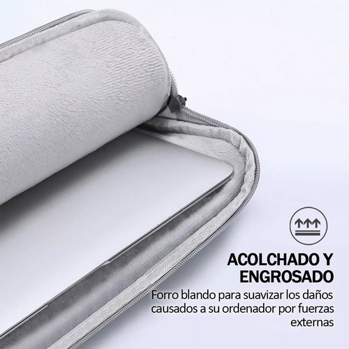 Maletín Para Computadora Portátil Funda Protectora 13