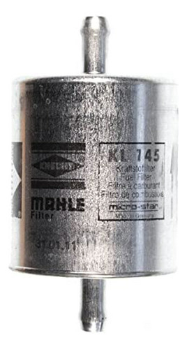 Filtro De Combustible Mahle Kl 145.