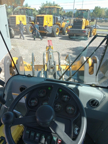 Cargador Frontal Iron 930s (1m3) - 87hp