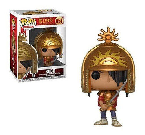 Kubo And The Two Strings Kubo 651 Pop Funko
