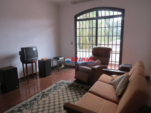 Imagem 16 de 22 de Casa Para Alugar, 1126 M² Por R$ 30.000,00/mês - Parque Nova Campinas - Campinas/sp - Ca4260