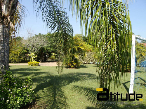 Imagem 9 de 15 de Excelente Chácara À Venda Ou Locação 2.500 M2 - Itu - 5171