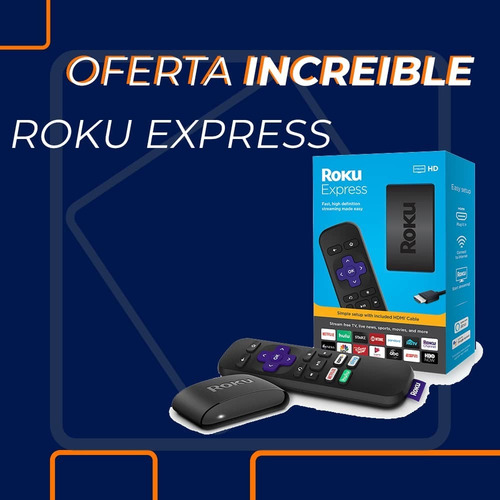Roku. Tv Digital