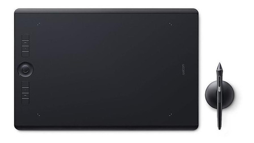 Imagen 1 de 5 de Tableta Grafica Wacom Pro Pth660 Medium Multitouch