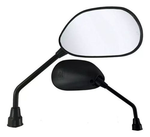 Juego Espejos Smash Keller Blitz Styler 110 Corven Rx 150