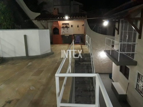 Imagem 18 de 30 de Excelente Casa Triplex Em São Francisco À Venda. - Ca00647 - 70039265