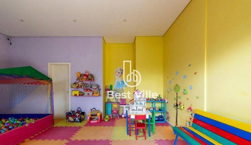 Imagem 15 de 17 de Apartamento Á Venda 80m² No Condomínio Reserva Akauan, Em Barueri-sp. - Ap0411