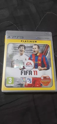 Fifa 21 Para Ps3  MercadoLivre 📦