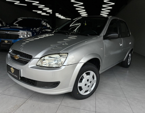 Chevrolet Classic 1.0 MPFI LS 8V FLEX 4P MANUAL