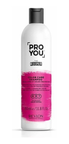 Shampoo Pro You The Keeper Cuida El Color 350ml