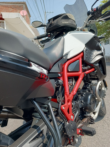 Motocicleta Gstrophy Ed.esp. F800 - 2017 Con 29600kms