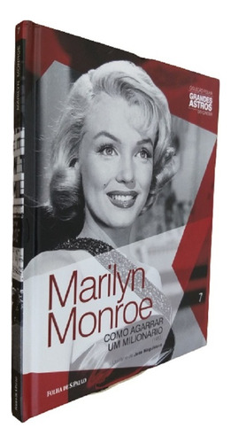 Livro/dvd Nº 7 Marilyn Monroe, De Equipe Ial. Editora Publifolha Em Português
