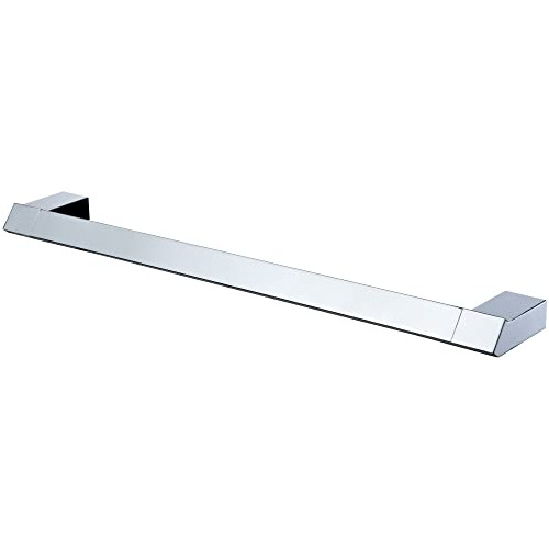 Toallero De Cromo Pulido De 21 Pulgadas Eck-640s, Acero Inox