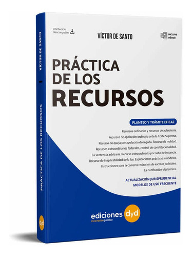 Practica De Los Recursos - Planteo Y Tramite Eficaz