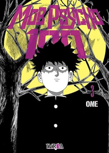 Manga Mob Psycho 100 Ivrea Tomos Gastovic Anime Store