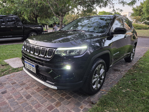 Jeep Compass 1.3 T270 Longitude Plus At6