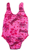 Comprar Malla Natacion  Enteriza Niñas Estampadas Varios Personajes