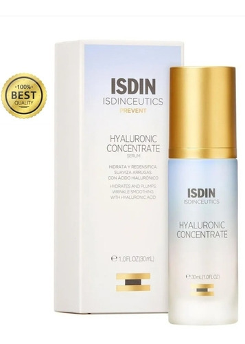 Serum Isdinceutics Hyaluronic Concentrate De 30ml/30g