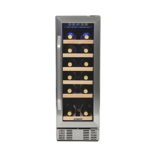 Refrigerador De Vino Newair Awr-190sb Capacidad De 19