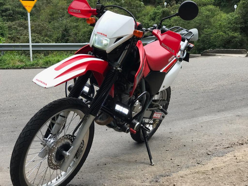 Honda Xr 250 Tornado