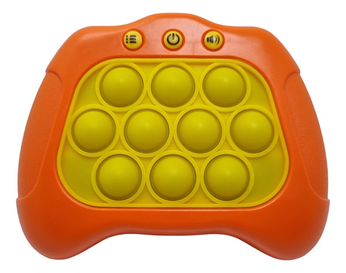 Juego Pop It Consola Quick Push Presión Niños Antiestres