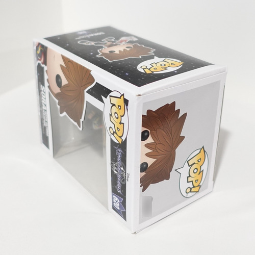 Funko Pop! Kingdom Hearts 3 - Sora With Ultima Weapon 620 (Usado)