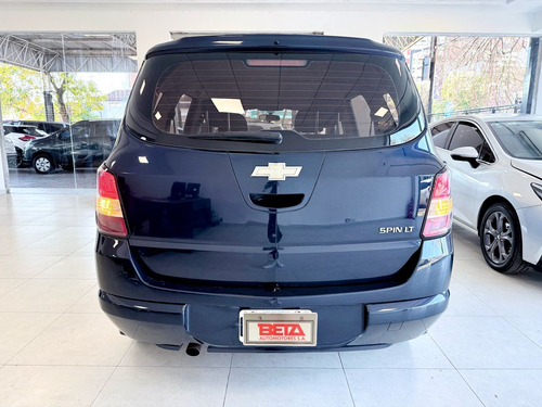 Chevrolet Spin 1.8 Lt 5as 105cv