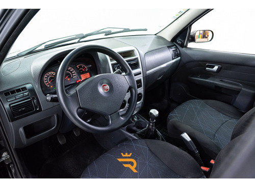 Fiat Siena 1.4 MPI FIRE ELX 8V FLEX 4P MANUAL