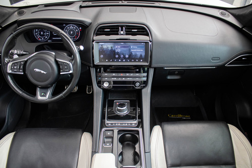 Jaguar F-PACE 2.0 R-sport 5p
