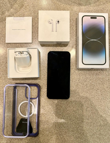 iPhone 14 Pro Max 512gb (Usado)