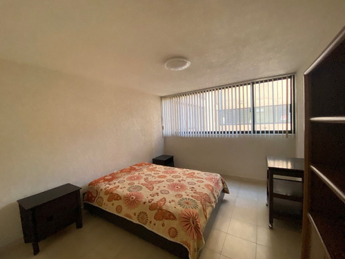 Departamento En Venta Amplio Y Muy Iluminado - Colonia Del Valle