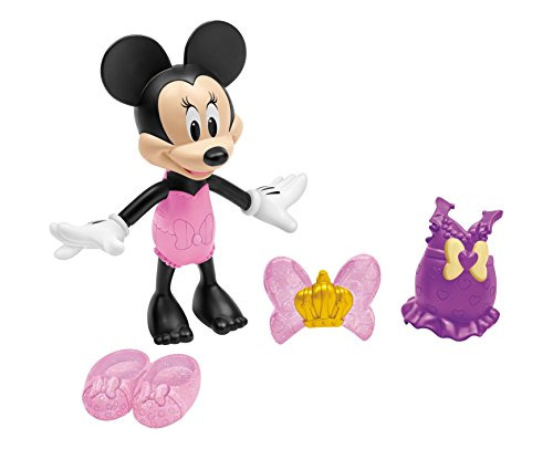 Disney Minnie, Majestad Minnie