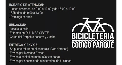 Cubierta Rodado 20 X 2.30 Rct Free Style Bmx Cross C-424