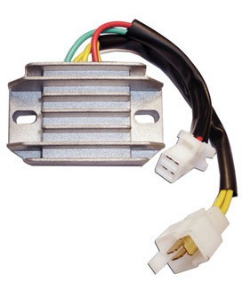 Regulador Compatible Con Honda Xr L Europa 125 03/10