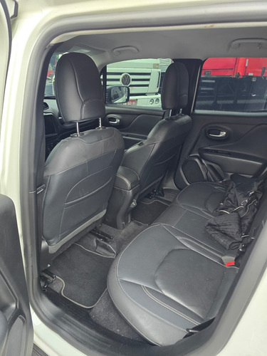 Jeep Renegade 1.3 Longitude Turbo Flex Aut. (t270) 5p