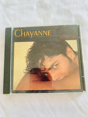 Chayanne Provócame Cd Edición 1992