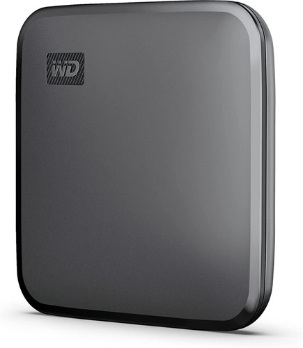 Ssd Externo 1tb Western Digital Disco Duro Pc Uso Rudo