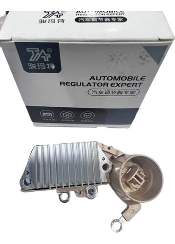 Regulador Alternador Montacarga Toyota In256